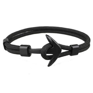 Fashion Color Anchor Bracelets
