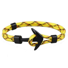 Load image into Gallery viewer, Fashion Color Anchor Bracelets