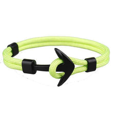 Load image into Gallery viewer, Fashion Color Anchor Bracelets