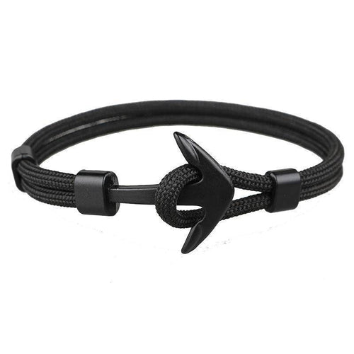 Fashion Color Anchor Bracelets