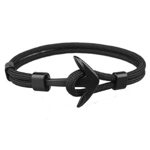 Fashion Color Anchor Bracelets