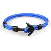 Load image into Gallery viewer, Fashion Color Anchor Bracelets
