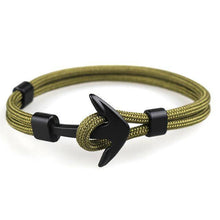 Load image into Gallery viewer, Fashion Color Anchor Bracelets