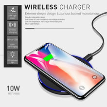 Load image into Gallery viewer, Fast Wireless Charger Pad