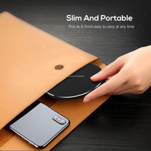 Load image into Gallery viewer, Fast Wireless Charger Pad
