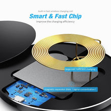 Load image into Gallery viewer, Fast Wireless Charger Pad