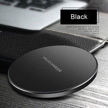 Load image into Gallery viewer, Fast Wireless Charger Pad