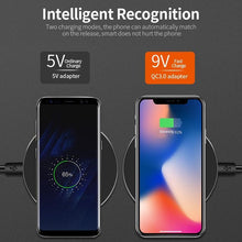 Load image into Gallery viewer, Fast Wireless Charger Pad