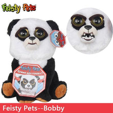 Load image into Gallery viewer, Feisty Funny Expression Pets Plush Toy