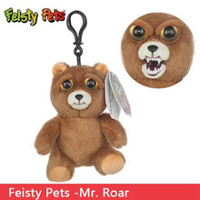 Load image into Gallery viewer, Feisty Funny Expression Pets Plush Toy