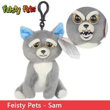 Load image into Gallery viewer, Feisty Funny Expression Pets Plush Toy