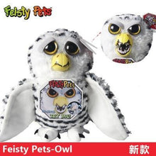 Load image into Gallery viewer, Feisty Funny Expression Pets Plush Toy