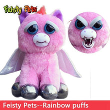 Load image into Gallery viewer, Feisty Funny Expression Pets Plush Toy
