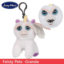 Load image into Gallery viewer, Feisty Funny Expression Pets Plush Toy