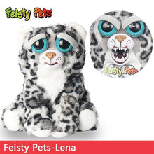 Load image into Gallery viewer, Feisty Funny Expression Pets Plush Toy