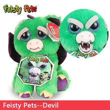 Load image into Gallery viewer, Feisty Funny Expression Pets Plush Toy