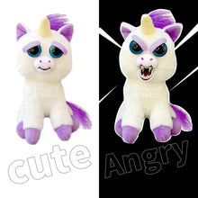 Load image into Gallery viewer, Feisty Funny Expression Pets Plush Toy