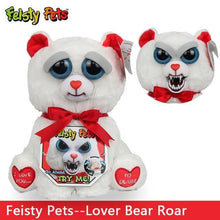 Load image into Gallery viewer, Feisty Funny Expression Pets Plush Toy
