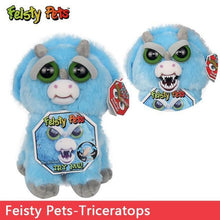 Load image into Gallery viewer, Feisty Funny Expression Pets Plush Toy