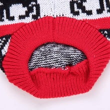 Load image into Gallery viewer, Festive Doggy Christmas Sweater