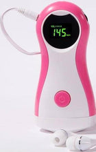 Load image into Gallery viewer, Fetal Doppler Baby Heart Rate Monitor