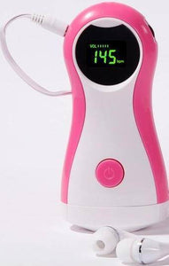 Fetal Doppler Baby Heart Rate Monitor