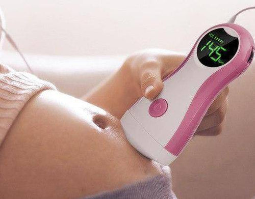 Fetal Doppler Baby Heart Rate Monitor