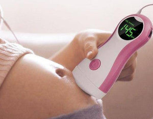 Fetal Doppler Baby Heart Rate Monitor
