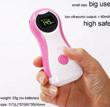 Load image into Gallery viewer, Fetal Doppler Baby Heart Rate Monitor
