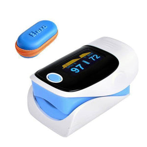 Fingertip Pulse Oximeter