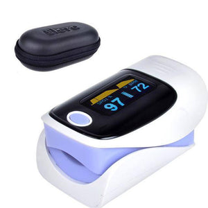 Fingertip Pulse Oximeter