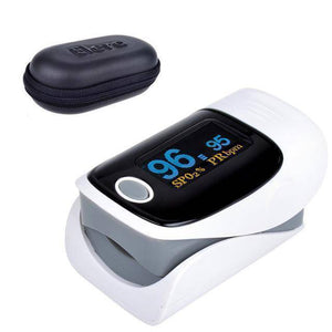 Fingertip Pulse Oximeter