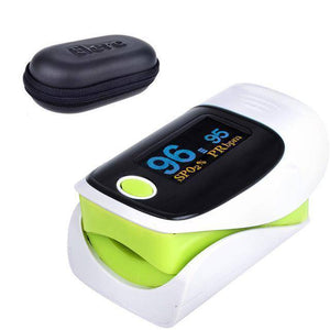 Fingertip Pulse Oximeter
