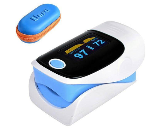 Fingertip Pulse Oximeter