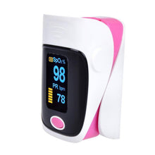 Load image into Gallery viewer, Fingertip Pulse Oximeter