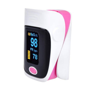 Fingertip Pulse Oximeter