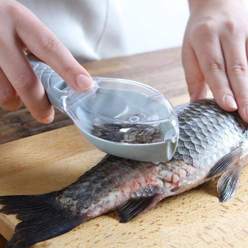 Fish Cleaning Kitchen Tool
