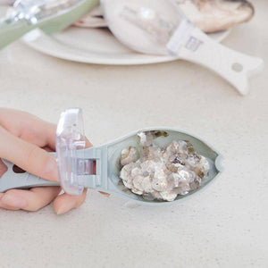 Fish Cleaning Kitchen Tool