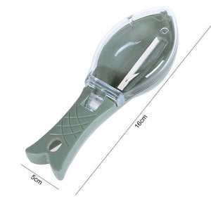 Fish Cleaning Kitchen Tool
