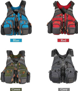 Fishing Sport Life Vest