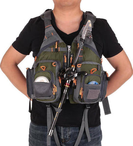 Fishing Sport Life Vest