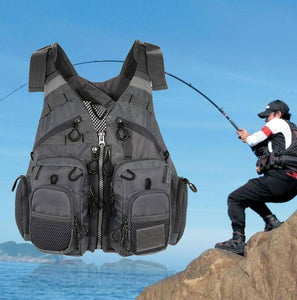Fishing Sport Life Vest