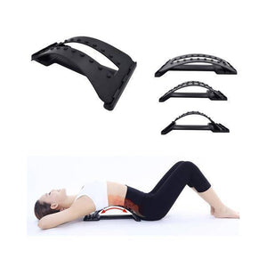 Fitness Lumbar Support Back Massager