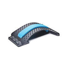 Load image into Gallery viewer, Fitness Lumbar Support Back Massager