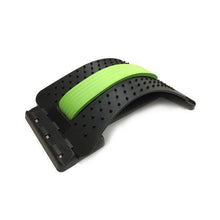 Load image into Gallery viewer, Fitness Lumbar Support Back Massager