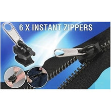 Load image into Gallery viewer, Fix a Zipper Instant Repair Kit