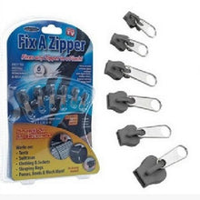 Load image into Gallery viewer, Fix a Zipper Instant Repair Kit