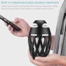 Load image into Gallery viewer, Flame Stereo Bluetooth Speaker