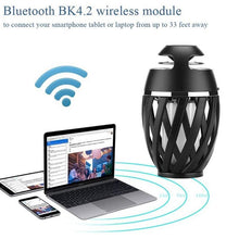 Load image into Gallery viewer, Flame Stereo Bluetooth Speaker