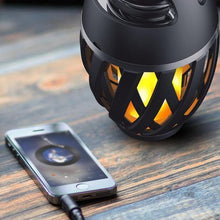Load image into Gallery viewer, Flame Stereo Bluetooth Speaker